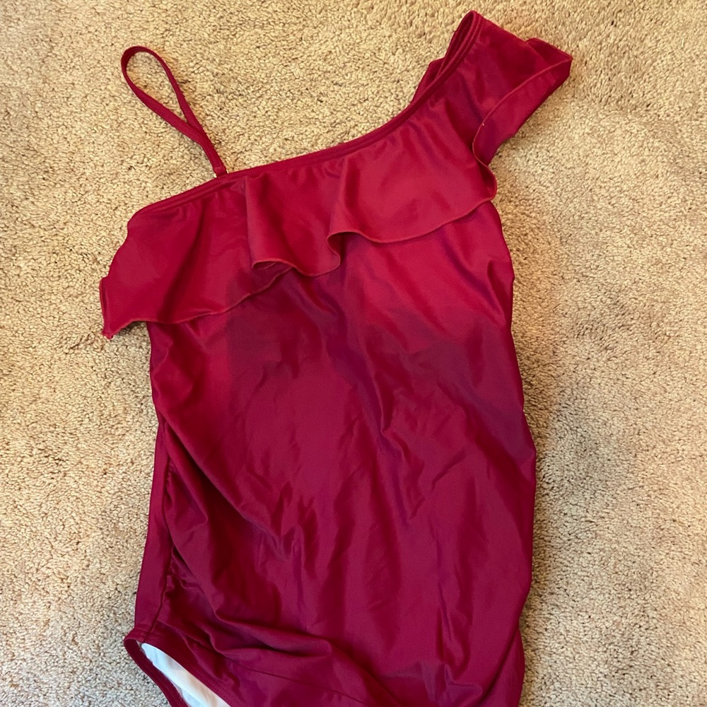 Maternity one piece